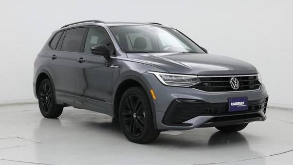 VOLKSWAGEN TIGUAN 4MOTION 2022 3VV8B7AX6NM115189 image